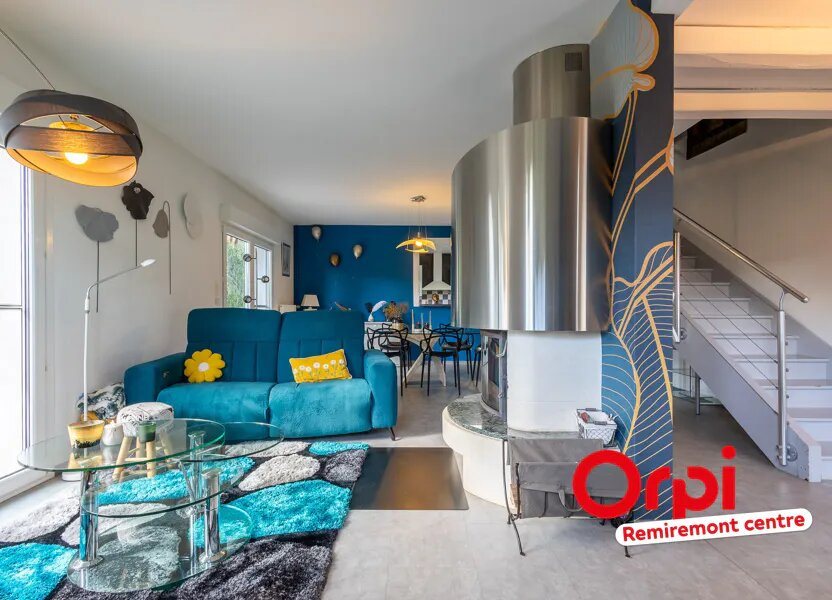 Maison à vendre, 162m², La Baffe