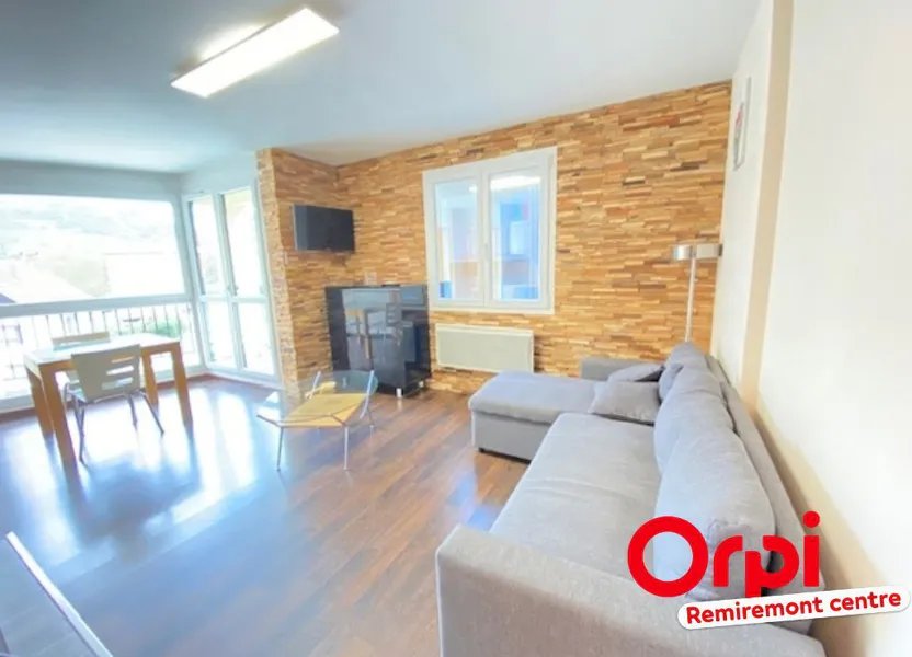 Appartement à louer, 38m², La Bresse