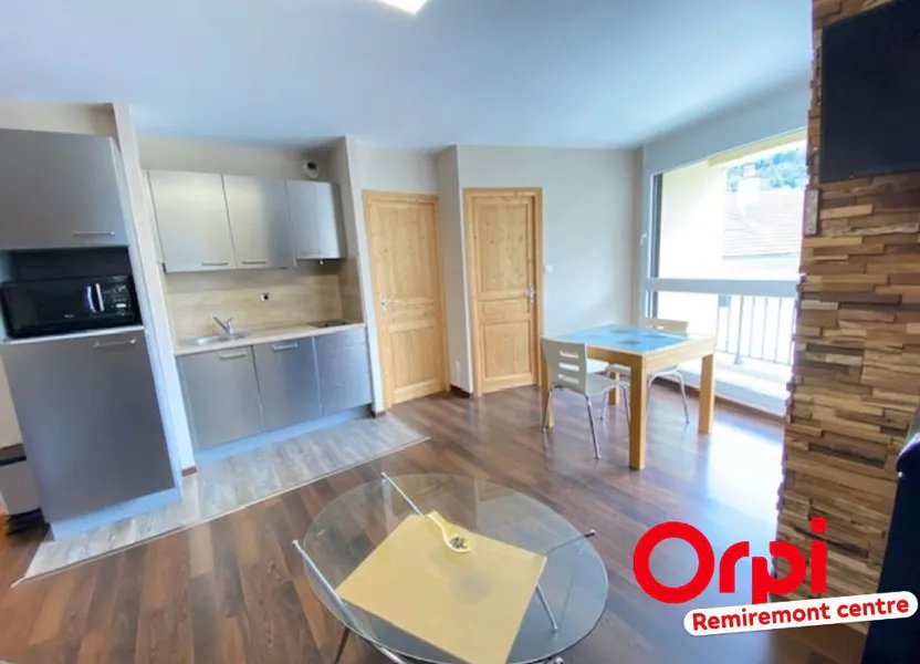 Appartement à louer, 38m², La Bresse