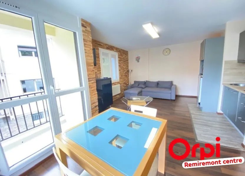Appartement à louer, 38m², La Bresse