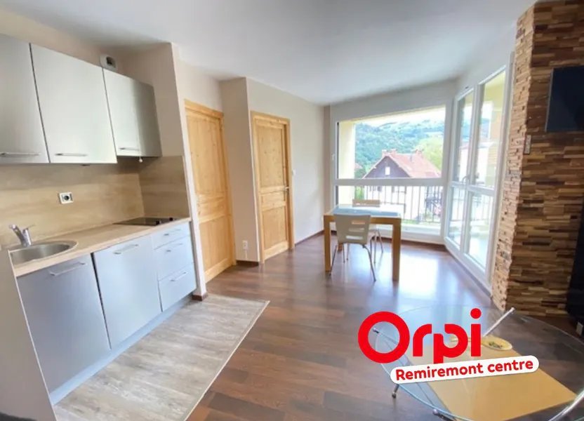 Appartement à louer, 38m², La Bresse