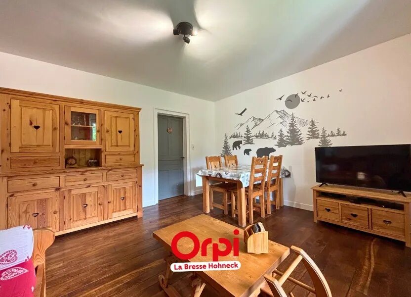 Appartement à vendre, 61m², La Bresse