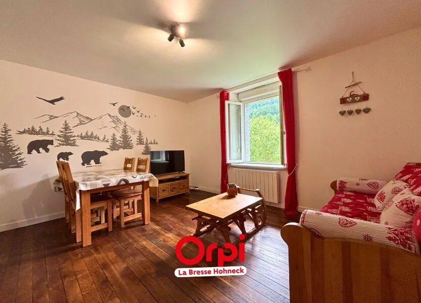 Appartement à vendre, 61m², La Bresse