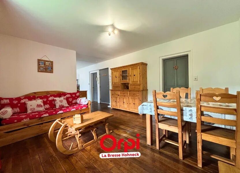 Appartement à vendre, 61m², La Bresse