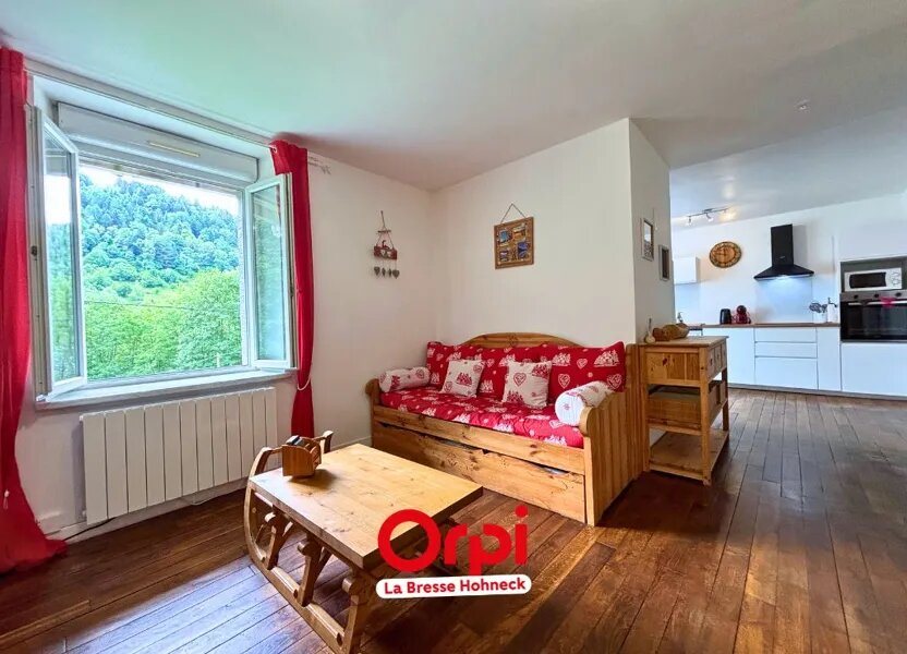 Appartement à vendre, 61m², La Bresse