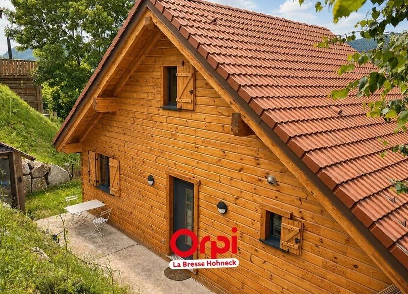 Maison à vendre, 72m², Bussang