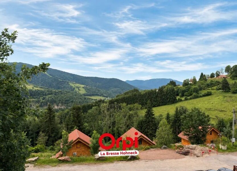 Maison à vendre, 72m², Bussang