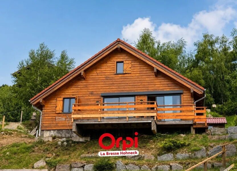 Maison à vendre, 72m², Bussang