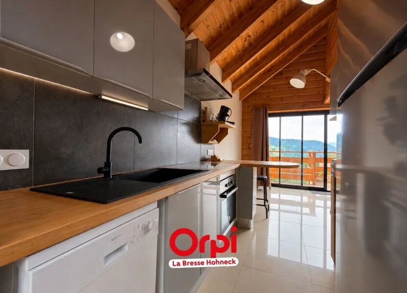 Maison à vendre, 72m², Bussang