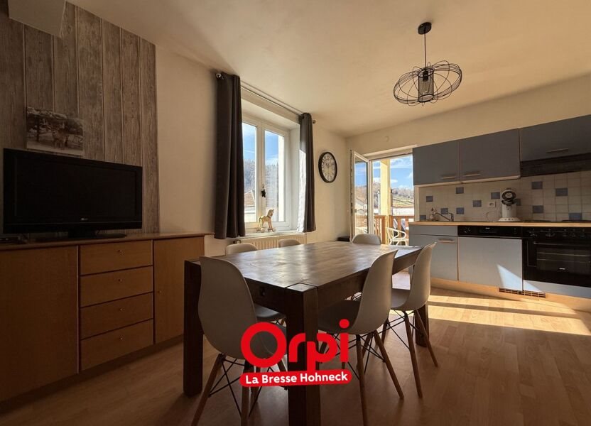 Appartement à vendre, 61m², La Bresse