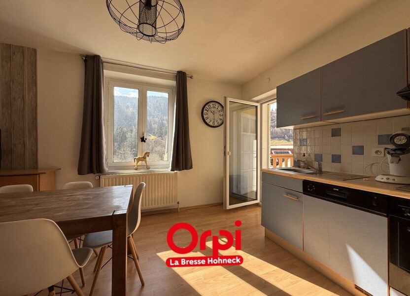 Appartement à vendre, 61m², La Bresse