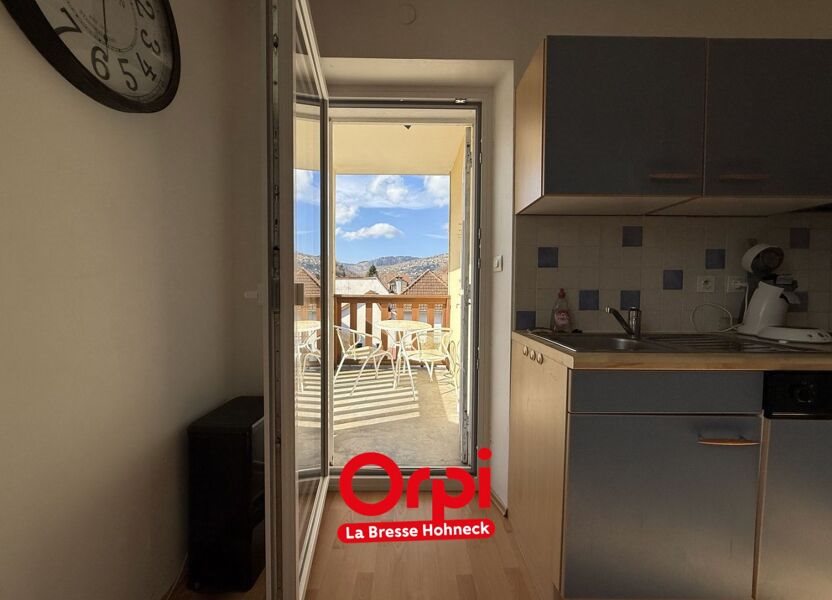 Appartement à vendre, 61m², La Bresse