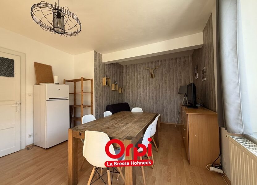 Appartement à vendre, 61m², La Bresse