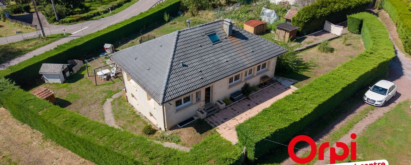 Maison à vendre, 105m², Xertigny