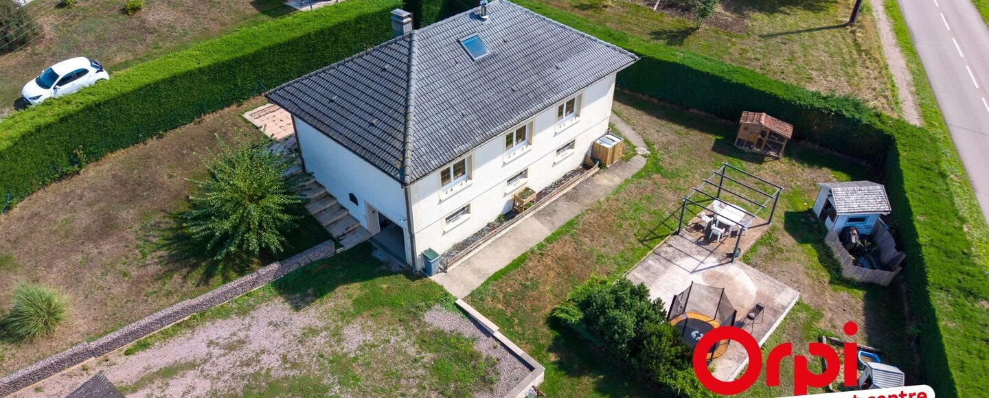 Maison à vendre, 105m², Xertigny