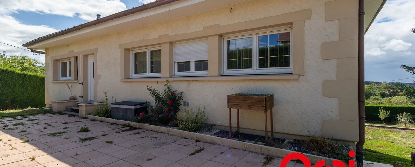 Maison à vendre, 105m², Xertigny