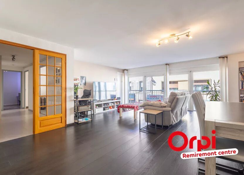 Appartement à vendre, 117m², Remiremont