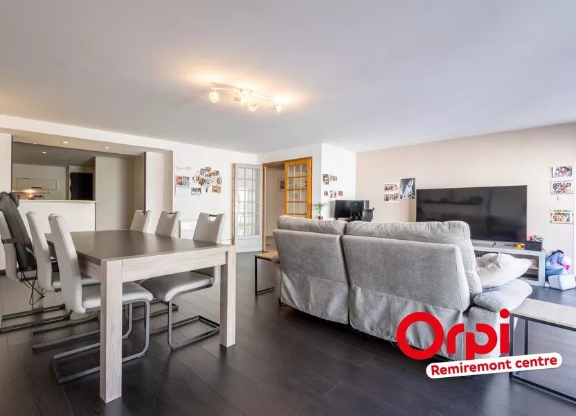Appartement à vendre, 117m², Remiremont