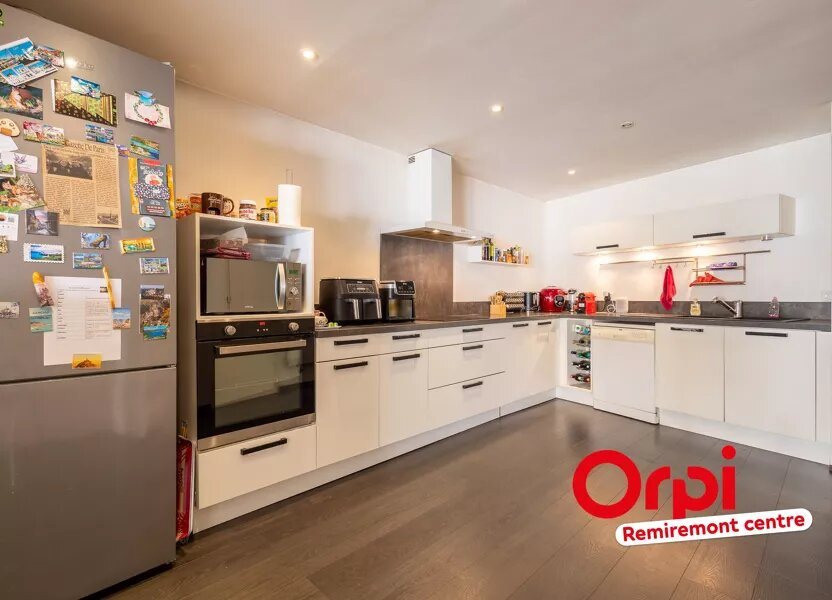 Appartement à vendre, 117m², Remiremont