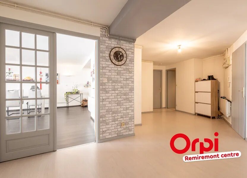 Appartement à vendre, 117m², Remiremont