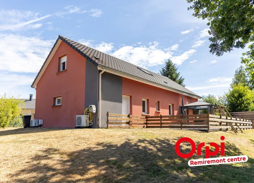 Maison à vendre, 133m², Dommartin-lès-Remiremont