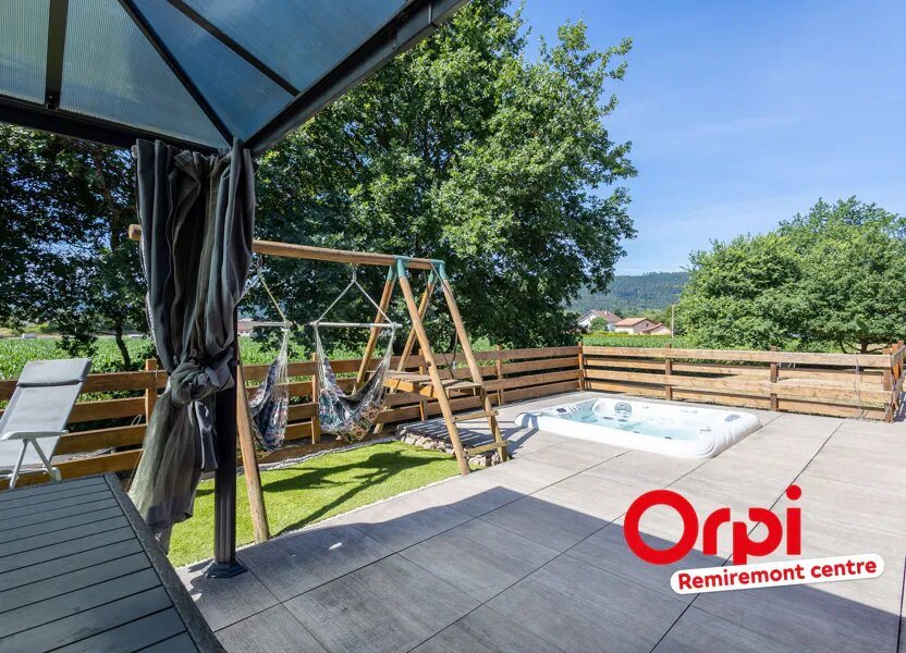 Maison à vendre, 133m², Dommartin-lès-Remiremont