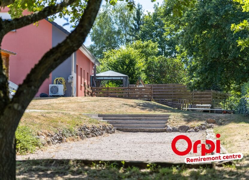 Maison à vendre, 133m², Dommartin-lès-Remiremont