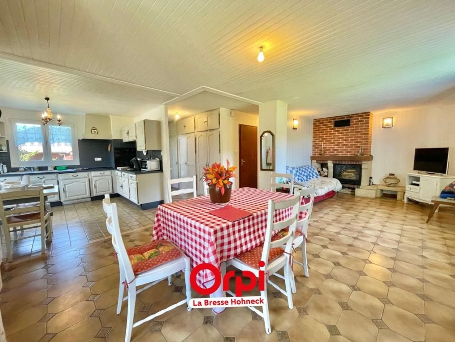 Maison à vendre, 80m², La Bresse
