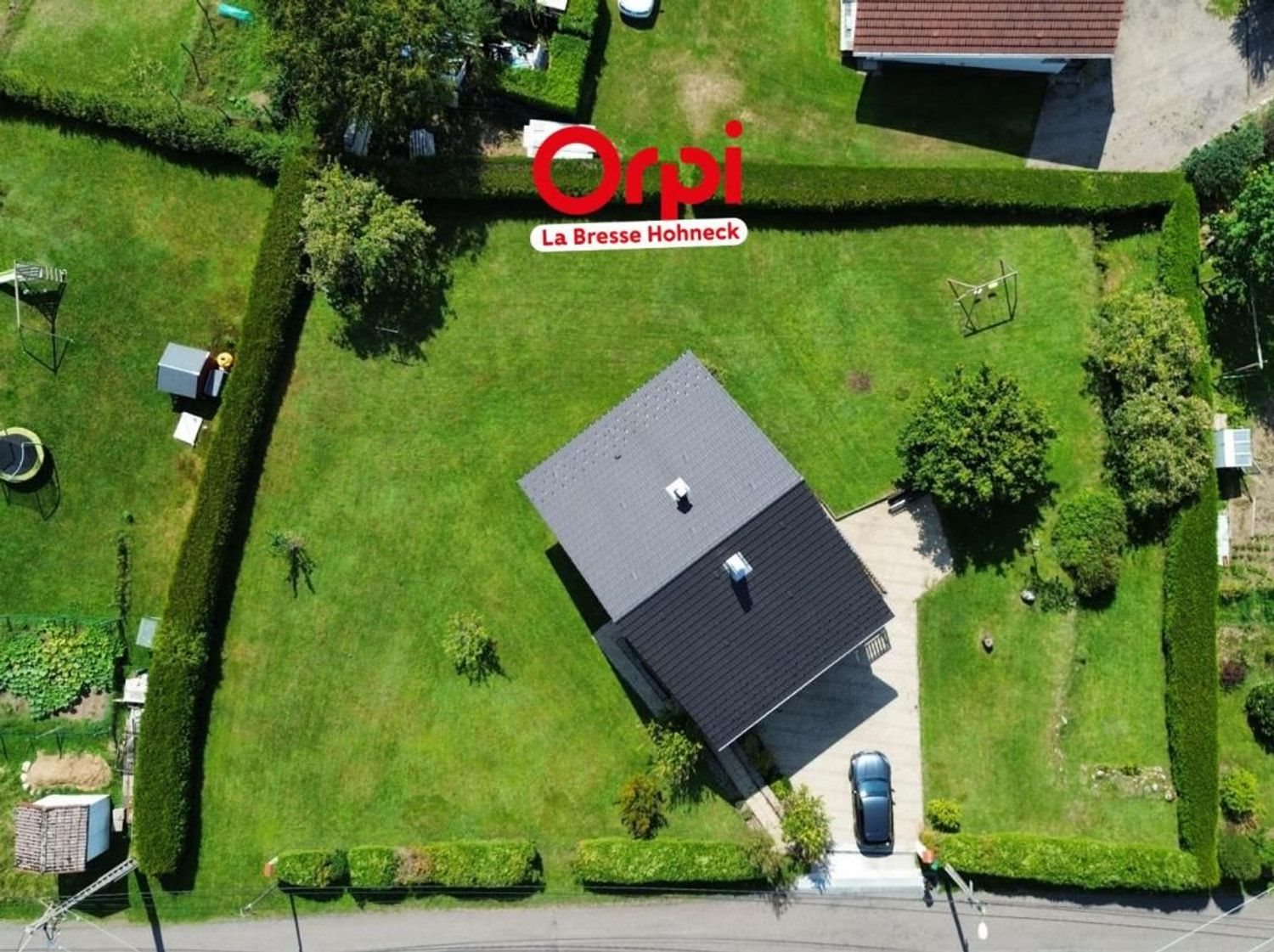 Maison à vendre, 80m², La Bresse