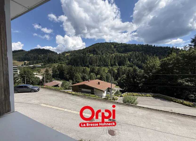 Appartement à vendre, 17m², La Bresse