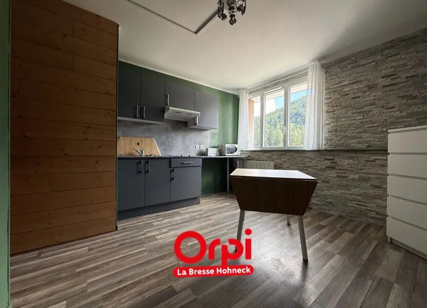Appartement à vendre, 17m², La Bresse