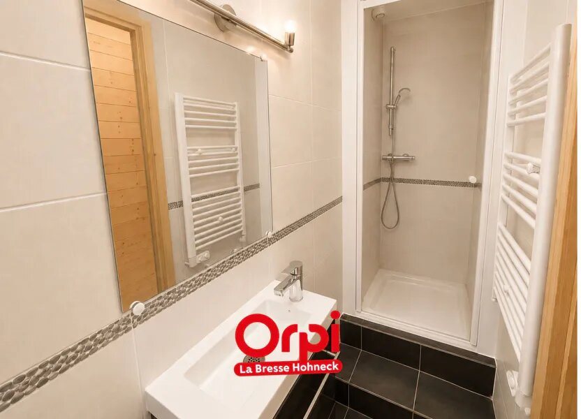 Appartement à vendre, 17m², La Bresse