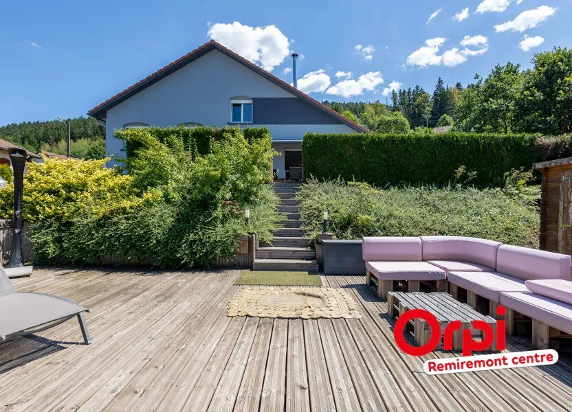 Maison à vendre, 155m², Dommartin-lès-Remiremont