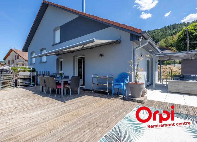 Maison à vendre, 155m², Dommartin-lès-Remiremont