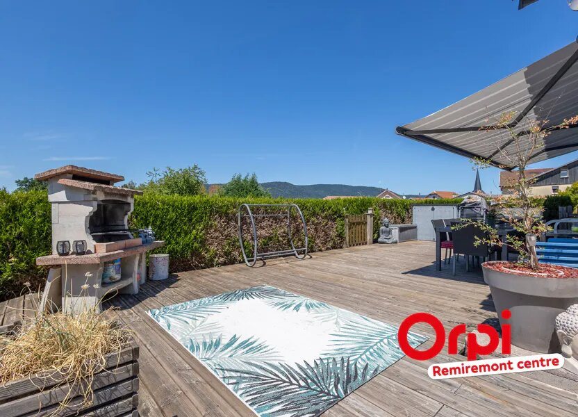 Maison à vendre, 155m², Dommartin-lès-Remiremont