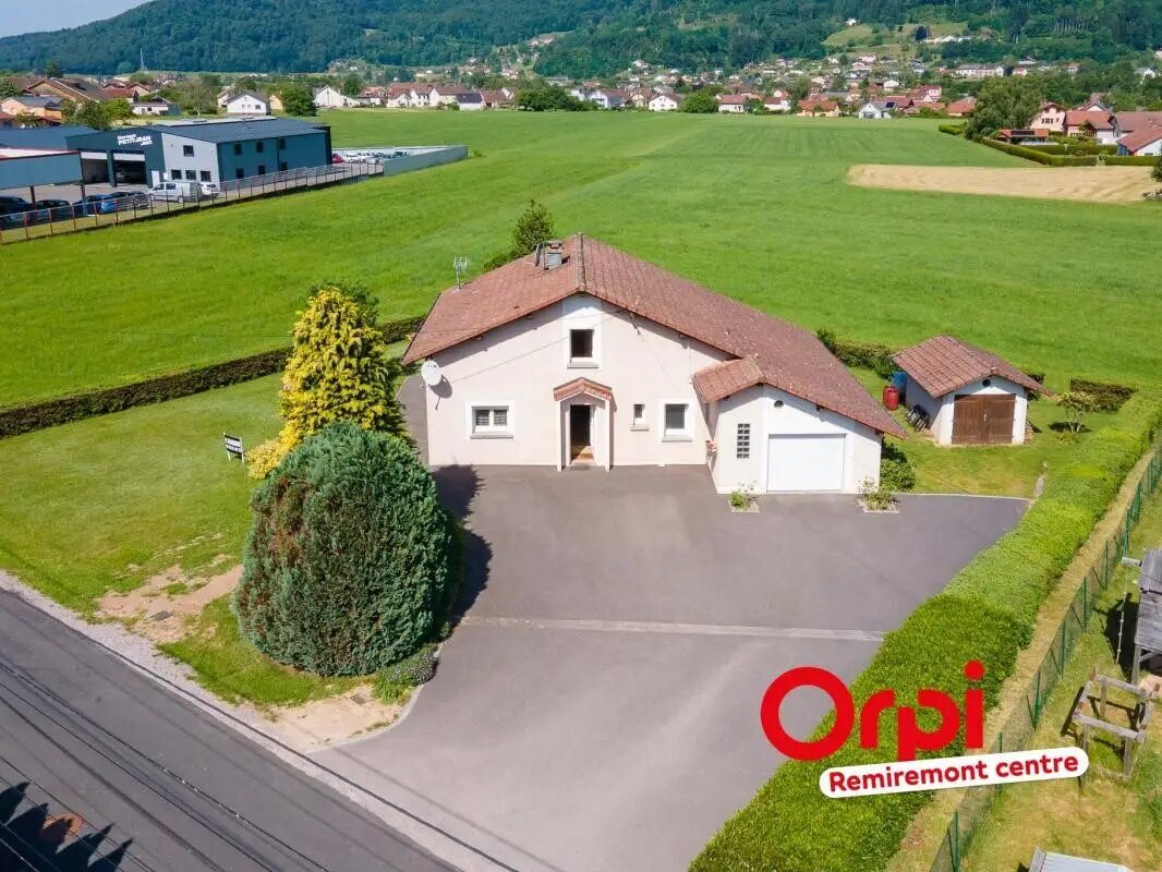 Maison à vendre, 108m², Le Val-d'Ajol