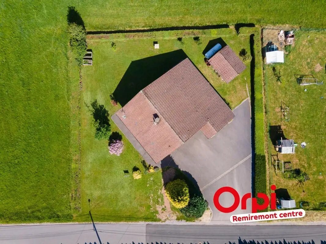 Maison à vendre, 108m², Le Val-d'Ajol