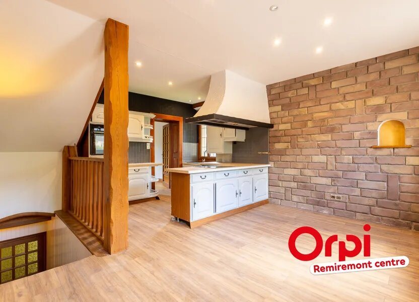 Appartement à vendre, 102m², Epinal
