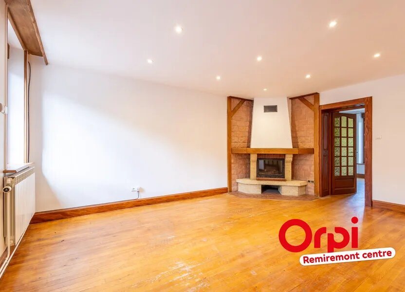 Appartement à vendre, 102m², Epinal