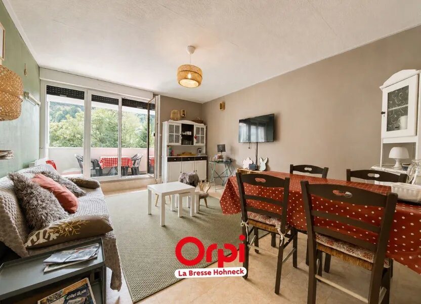 Appartement à vendre, 35m², La Bresse