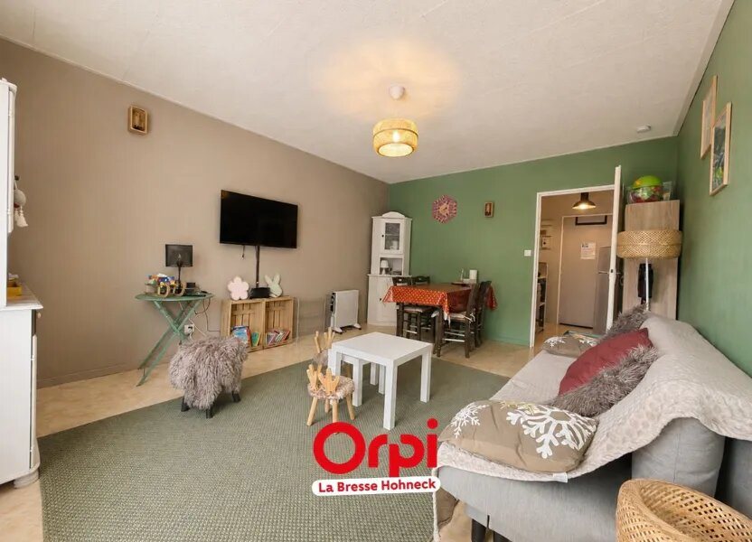 Appartement à vendre, 35m², La Bresse