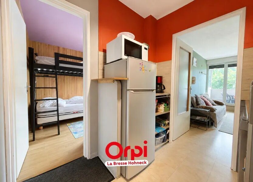 Appartement à vendre, 35m², La Bresse