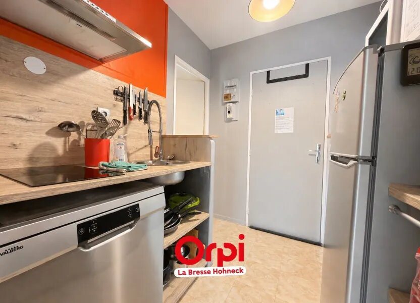 Appartement à vendre, 35m², La Bresse