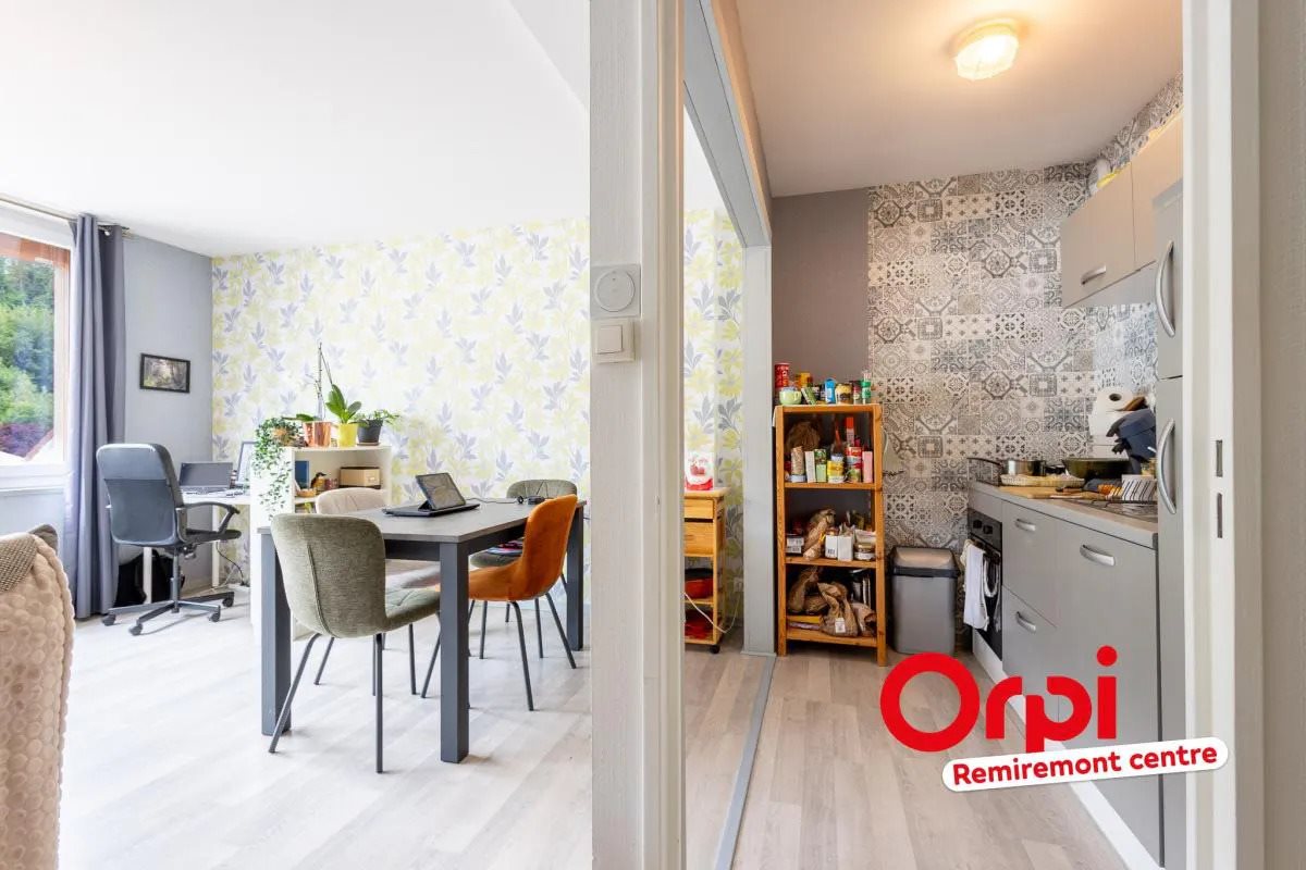 Appartement à vendre, 50m², Remiremont