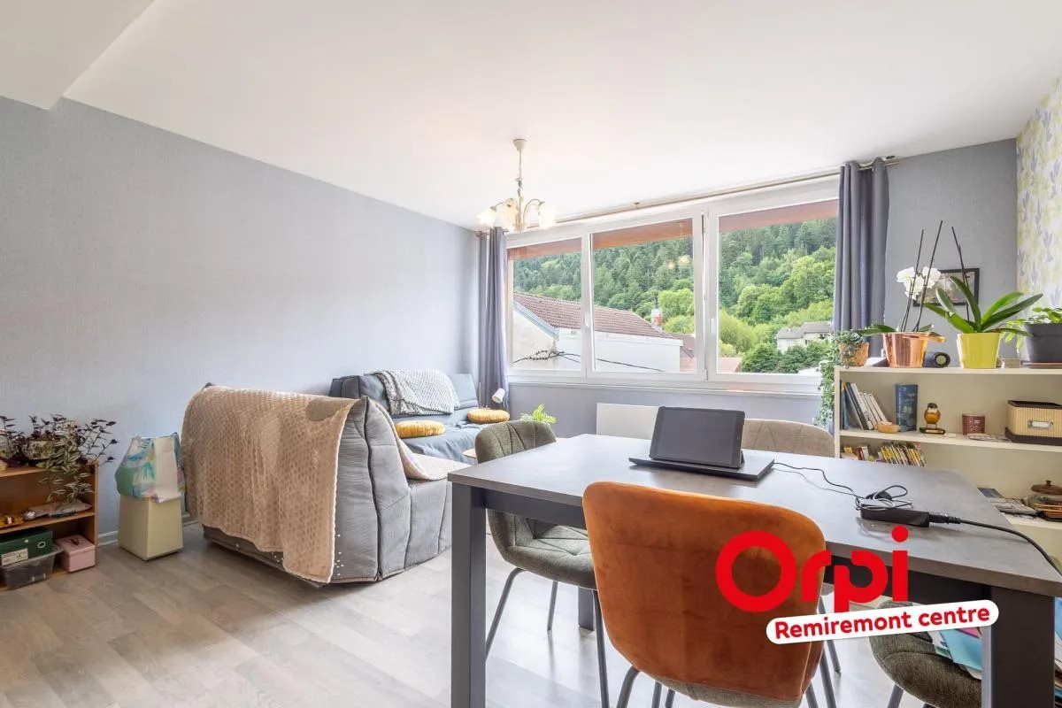 Appartement à vendre, 50m², Remiremont