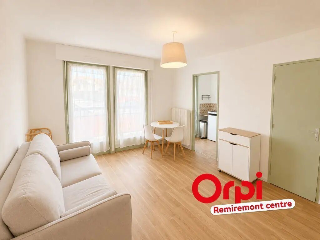 Appartement à louer, 23m², Remiremont
