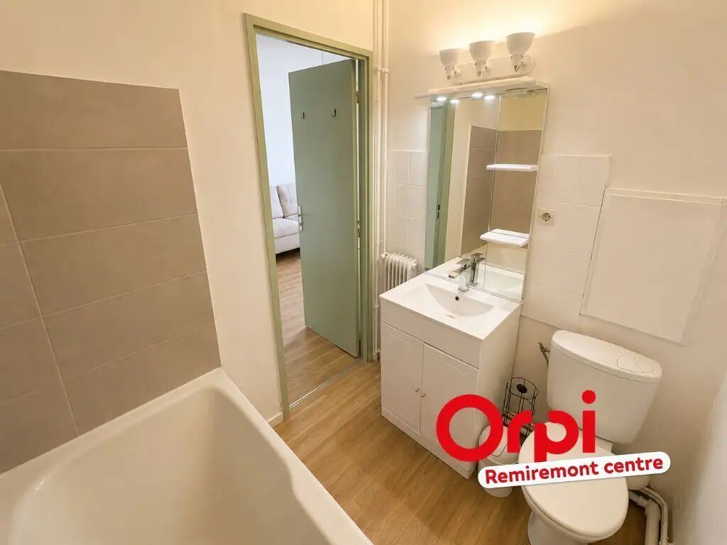 Appartement à louer, 23m², Remiremont