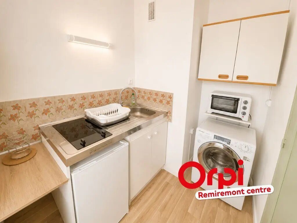 Appartement à louer, 23m², Remiremont