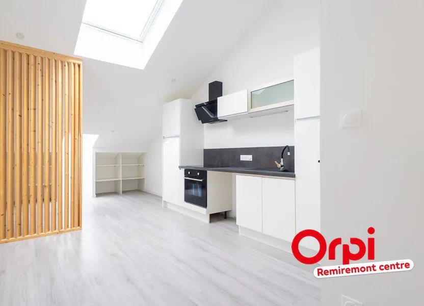 Appartement à louer, 20m², Remiremont