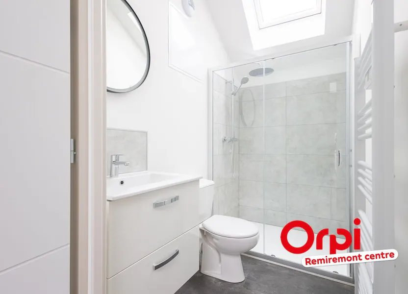 Appartement à louer, 20m², Remiremont